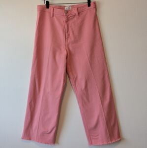 Pistola Penny High Rise Pink Jeans
